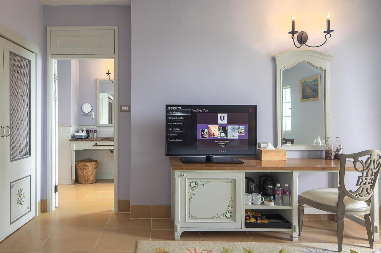 Hotel U Khao Yai Mu Si Zewnętrze zdjęcie