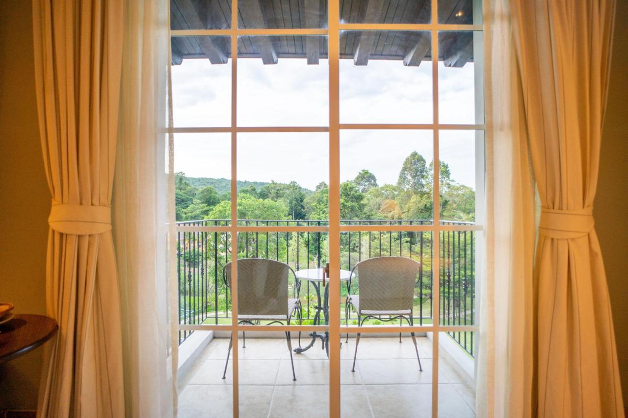 Hotel U Khao Yai Mu Si Zewnętrze zdjęcie