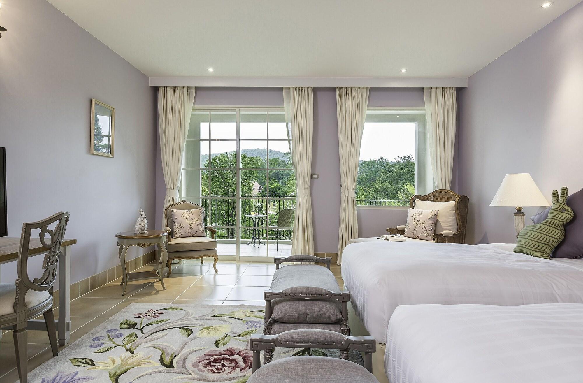 Hotel U Khao Yai Mu Si Zewnętrze zdjęcie