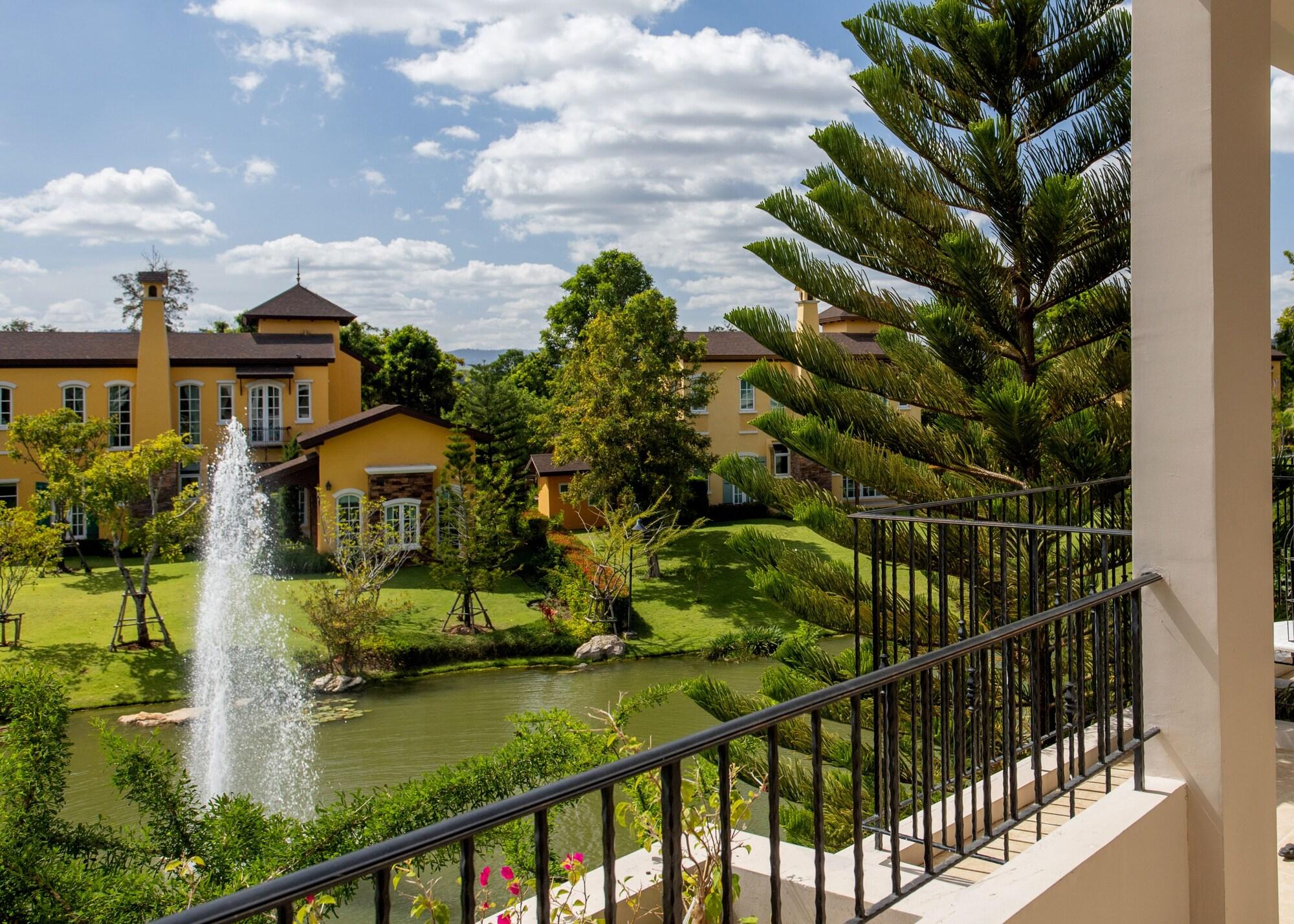 Hotel U Khao Yai Mu Si Zewnętrze zdjęcie