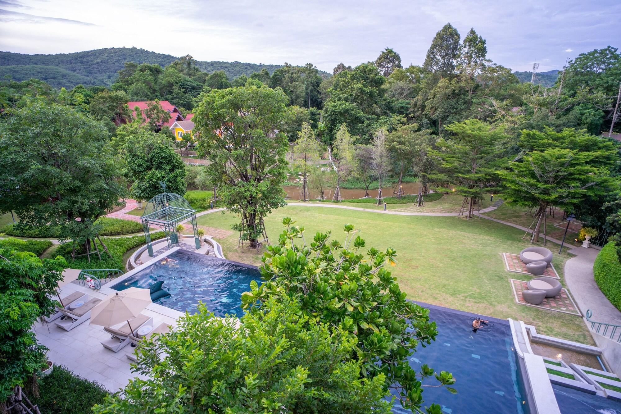 Hotel U Khao Yai Mu Si Zewnętrze zdjęcie