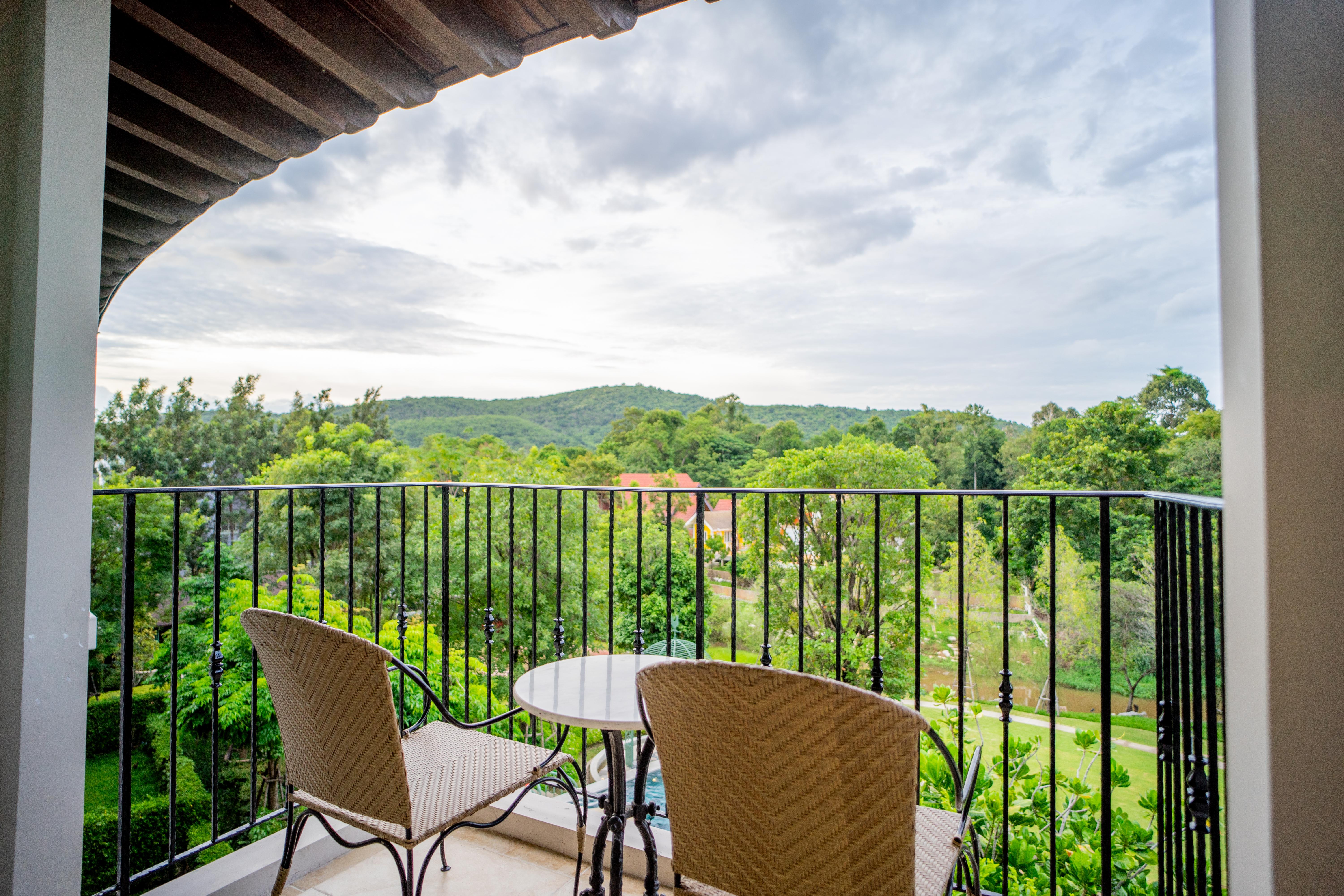 Hotel U Khao Yai Mu Si Zewnętrze zdjęcie