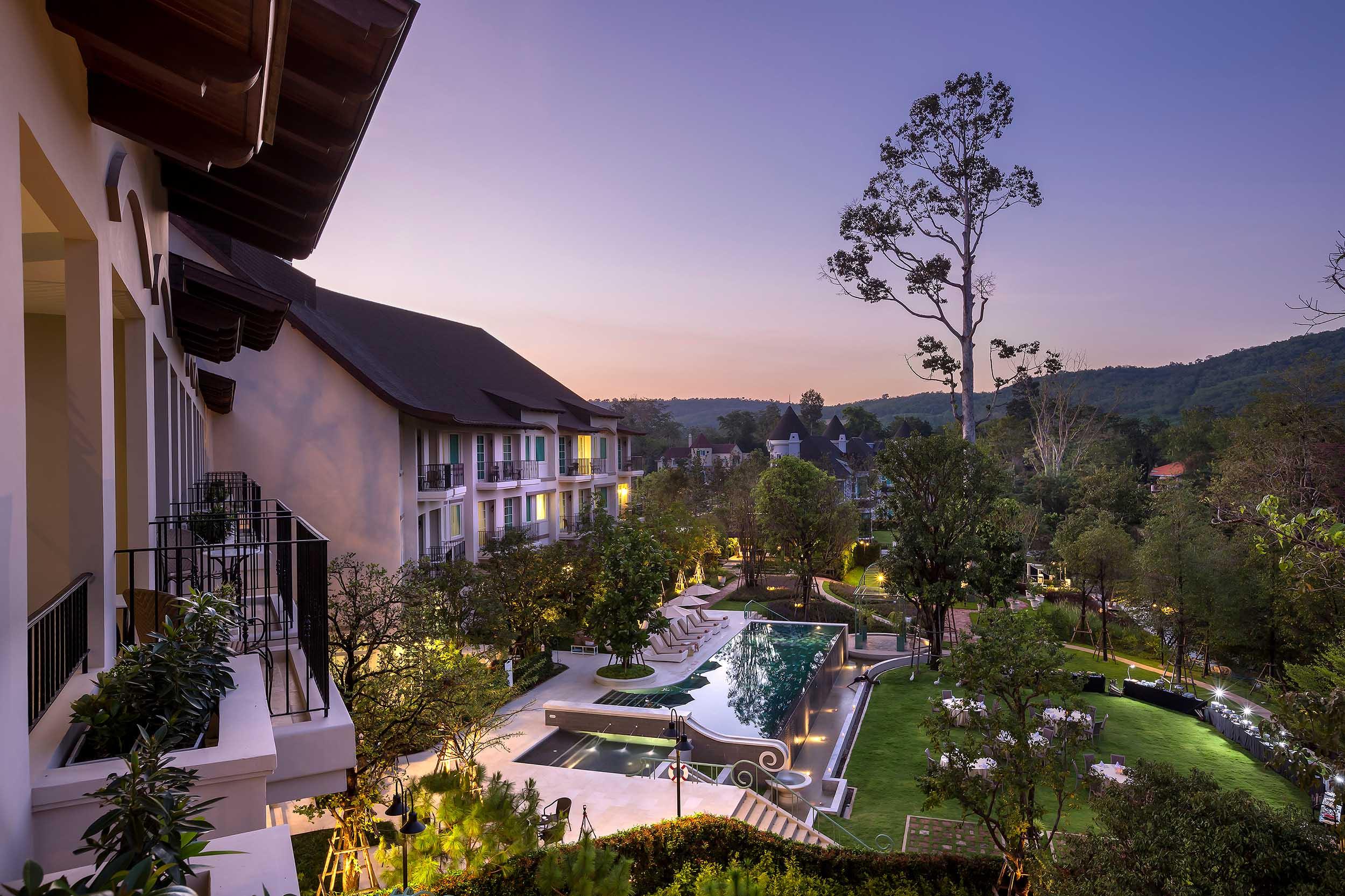 Hotel U Khao Yai Mu Si Zewnętrze zdjęcie