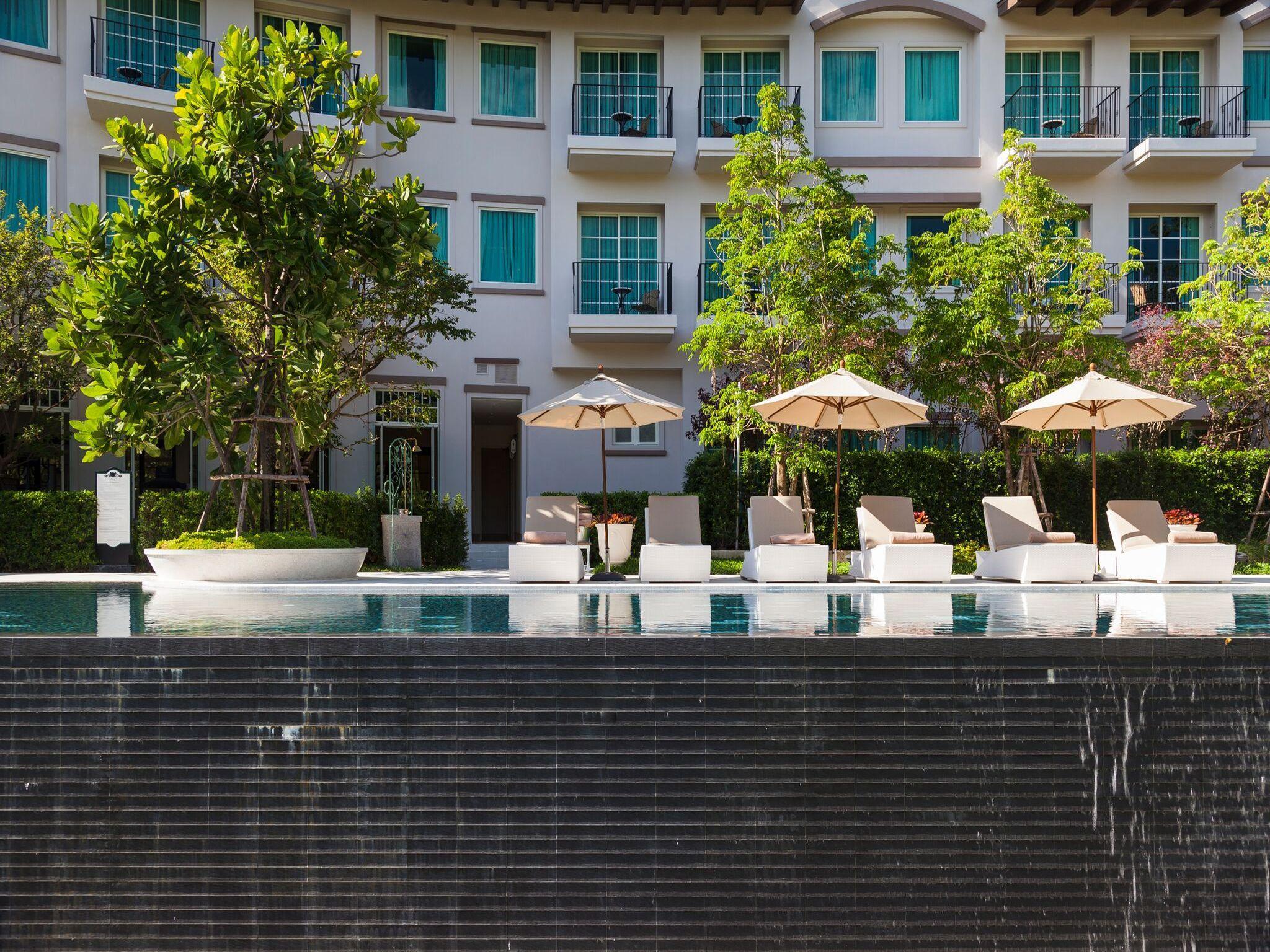 Hotel U Khao Yai Mu Si Zewnętrze zdjęcie