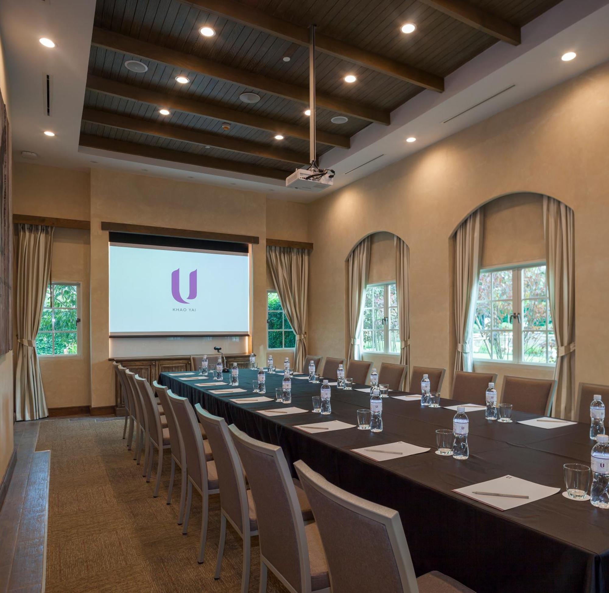 Hotel U Khao Yai Mu Si Zewnętrze zdjęcie