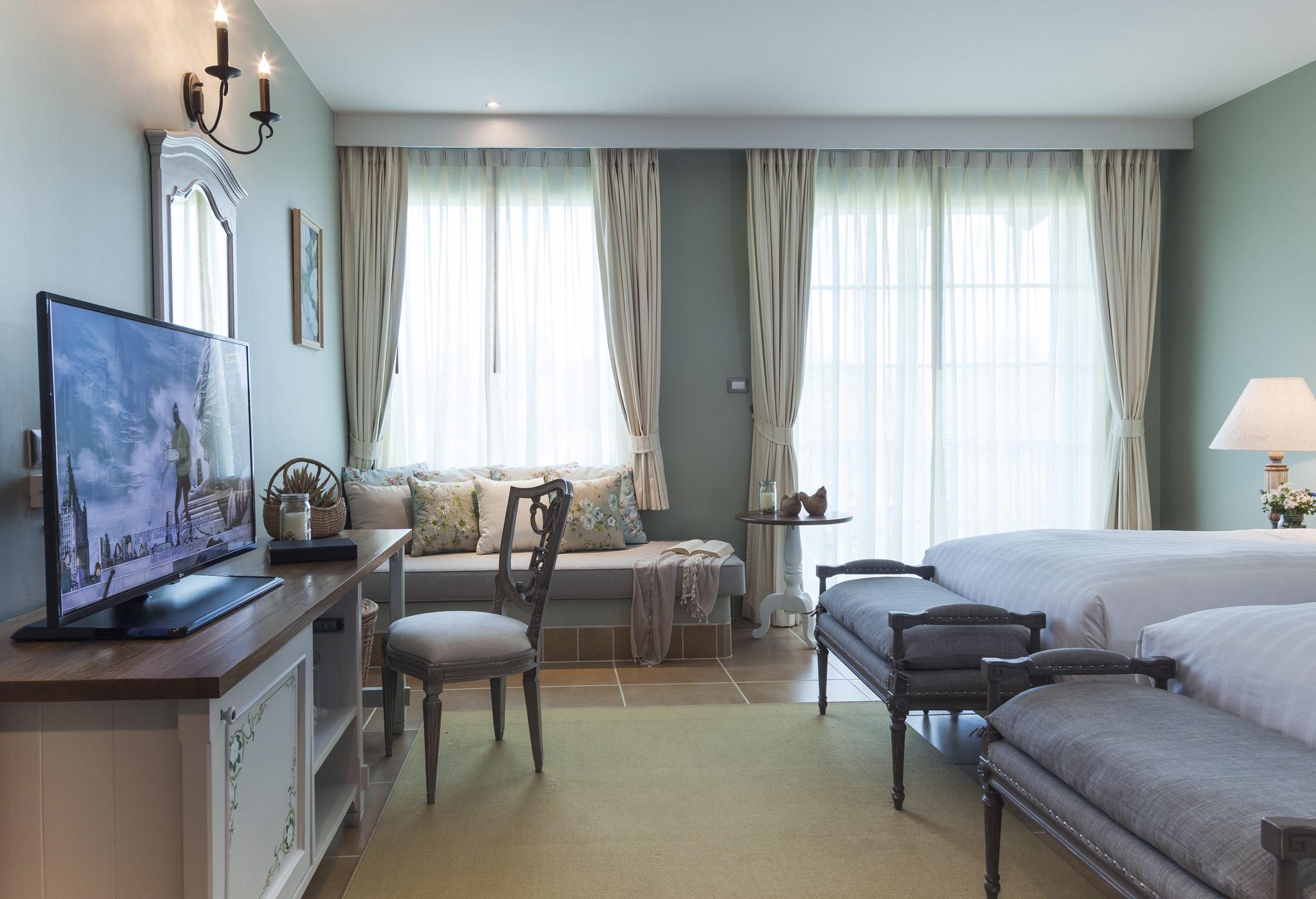 Hotel U Khao Yai Mu Si Zewnętrze zdjęcie