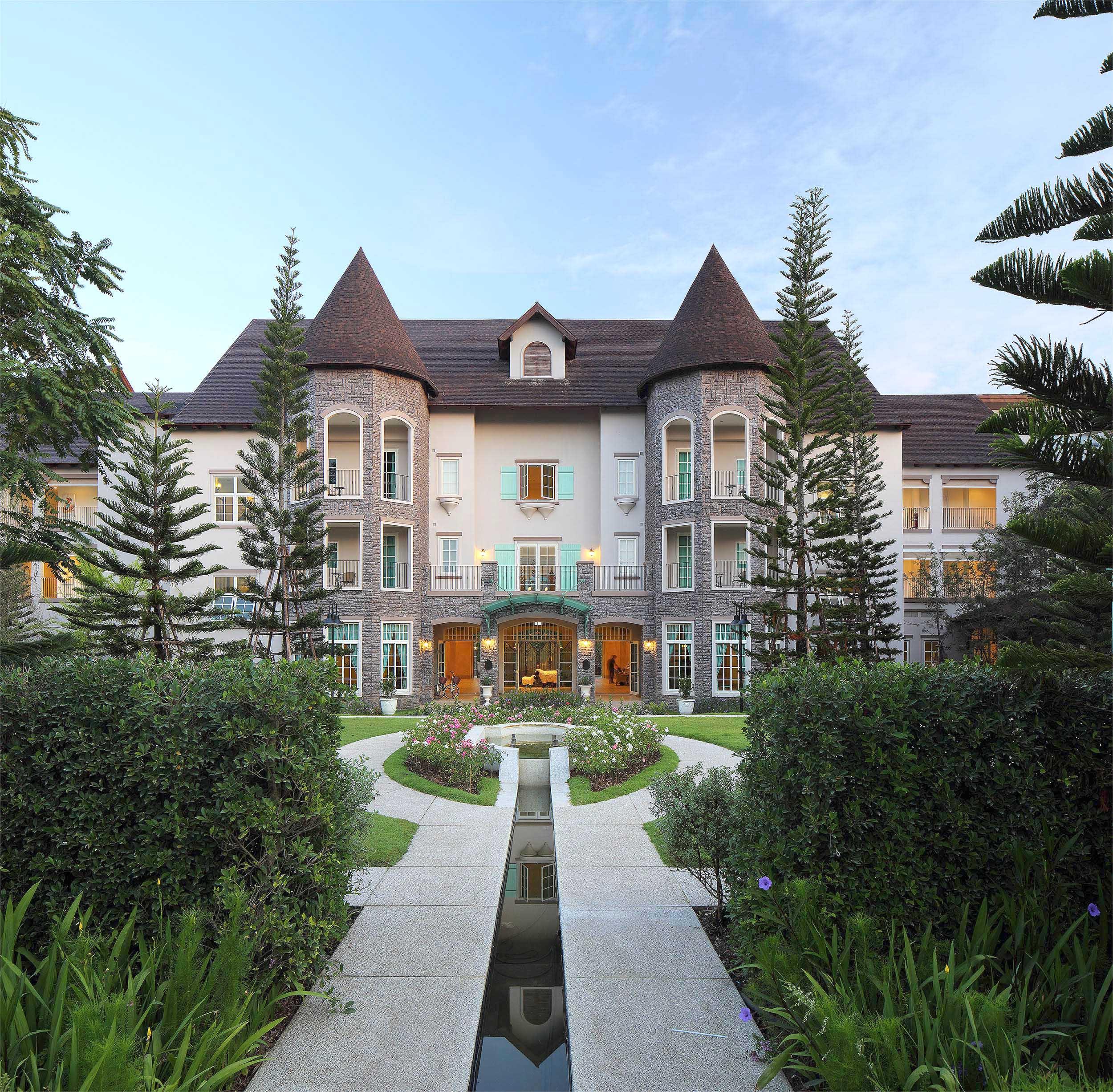 Hotel U Khao Yai Mu Si Zewnętrze zdjęcie