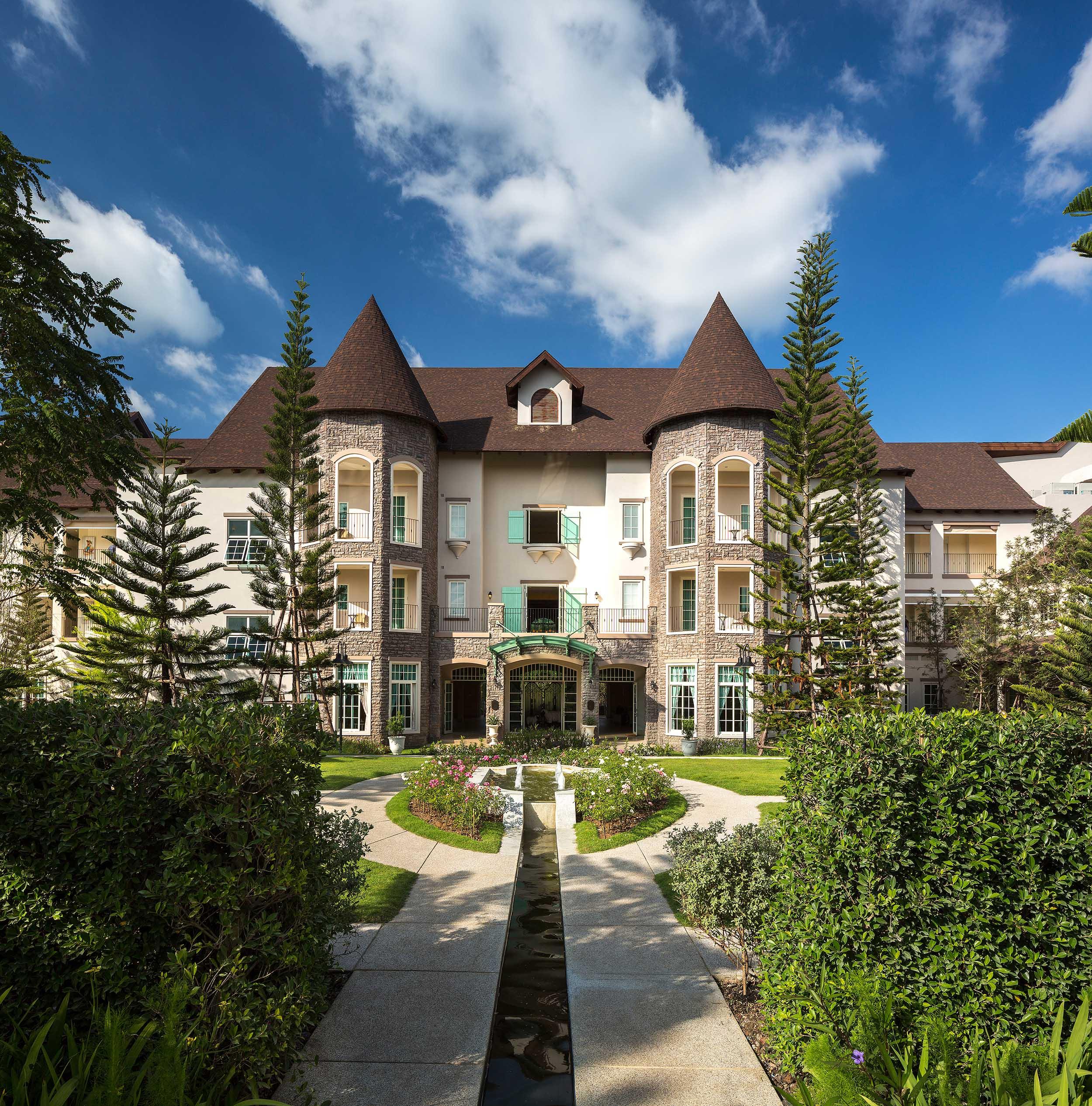 Hotel U Khao Yai Mu Si Zewnętrze zdjęcie