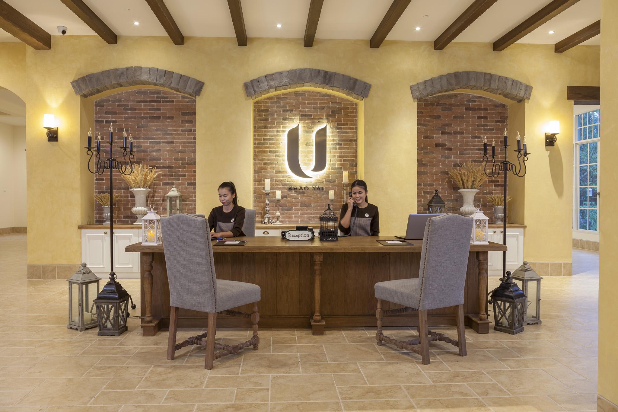 Hotel U Khao Yai Mu Si Zewnętrze zdjęcie