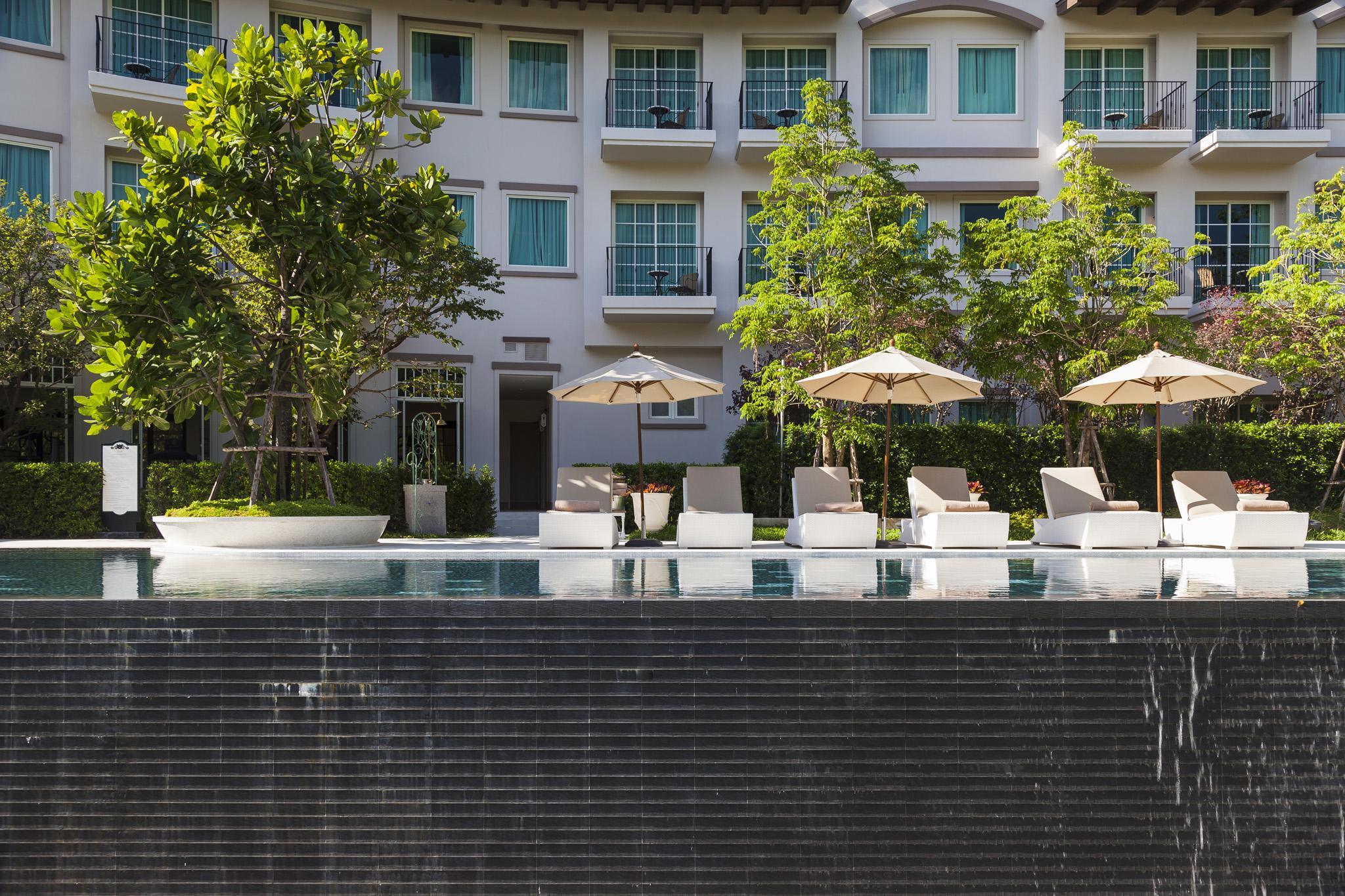 Hotel U Khao Yai Mu Si Zewnętrze zdjęcie