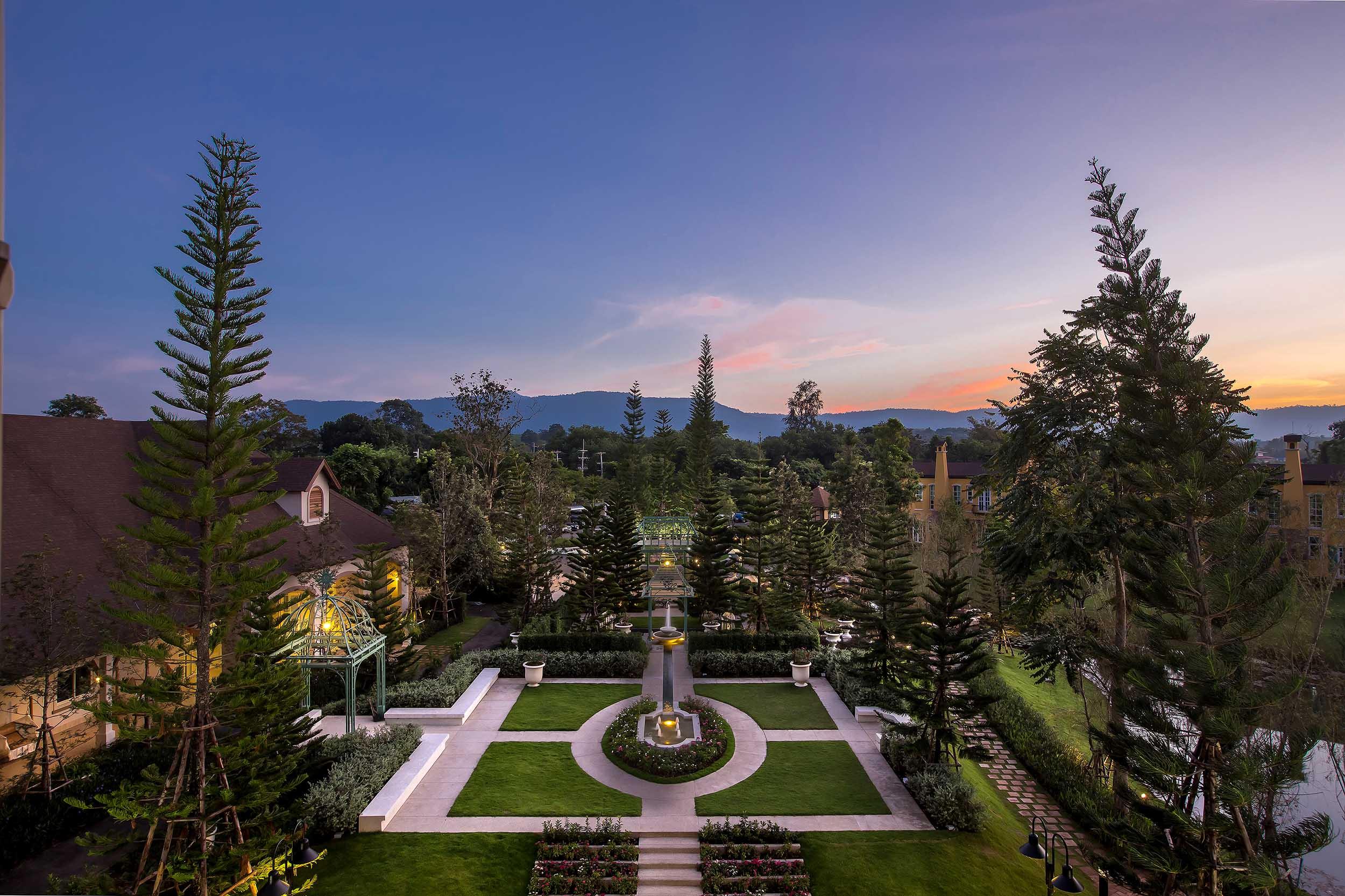 Hotel U Khao Yai Mu Si Zewnętrze zdjęcie
