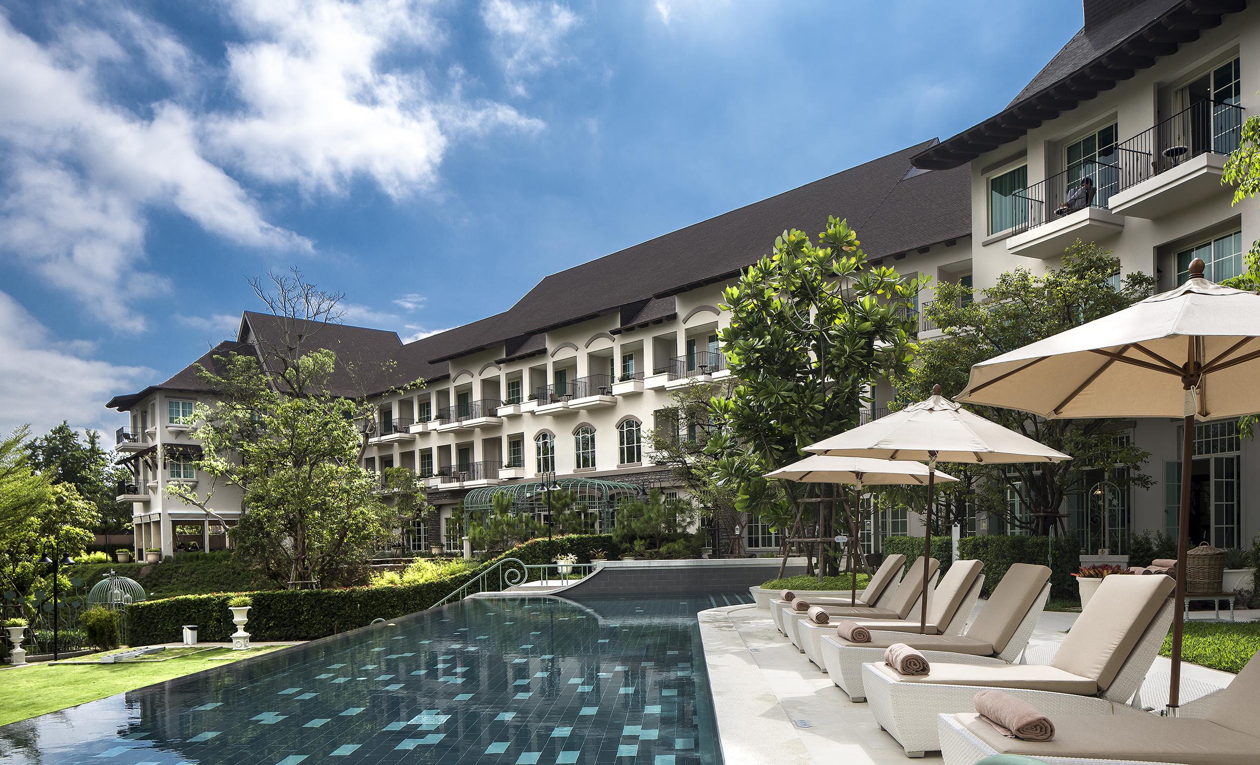 Hotel U Khao Yai Mu Si Zewnętrze zdjęcie