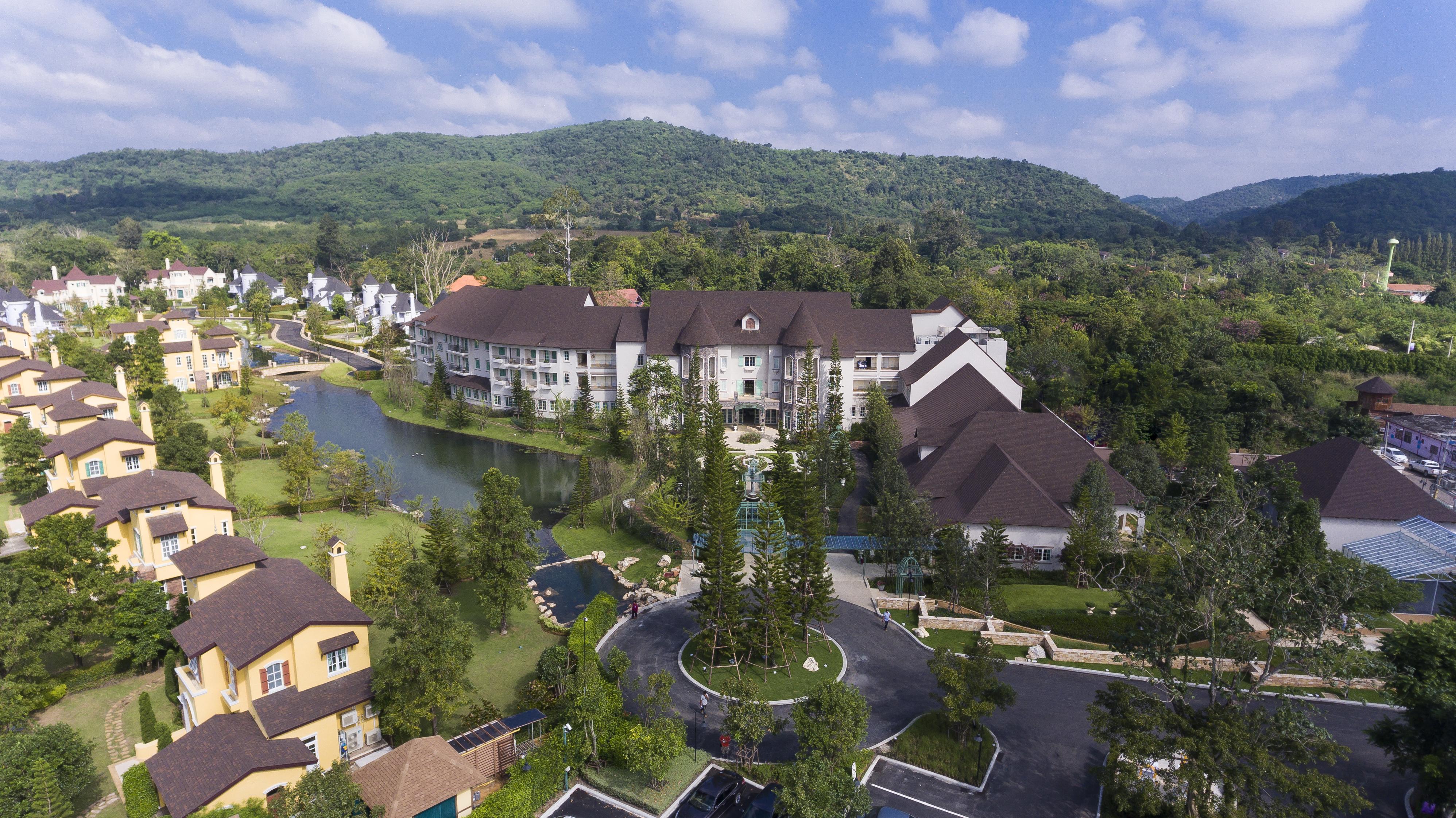 Hotel U Khao Yai Mu Si Zewnętrze zdjęcie