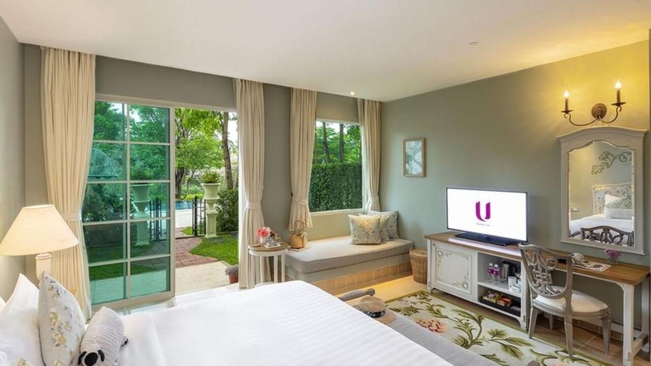 Hotel U Khao Yai Mu Si Zewnętrze zdjęcie