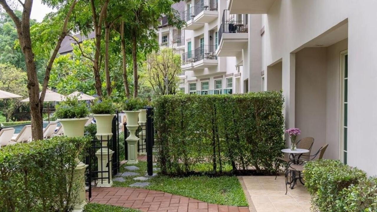 Hotel U Khao Yai Mu Si Zewnętrze zdjęcie