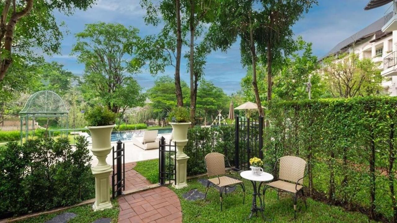 Hotel U Khao Yai Mu Si Zewnętrze zdjęcie
