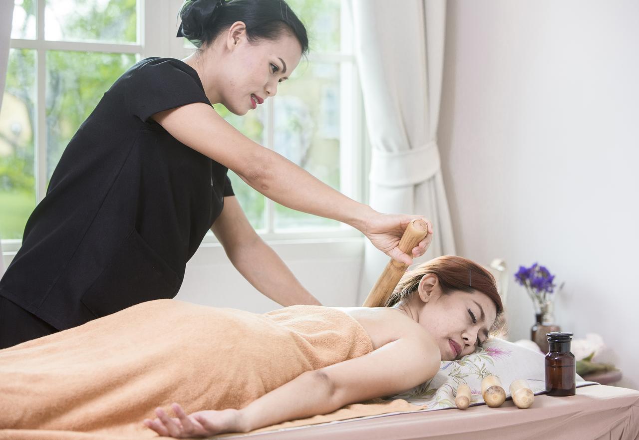 Hotel U Khao Yai Mu Si Zewnętrze zdjęcie