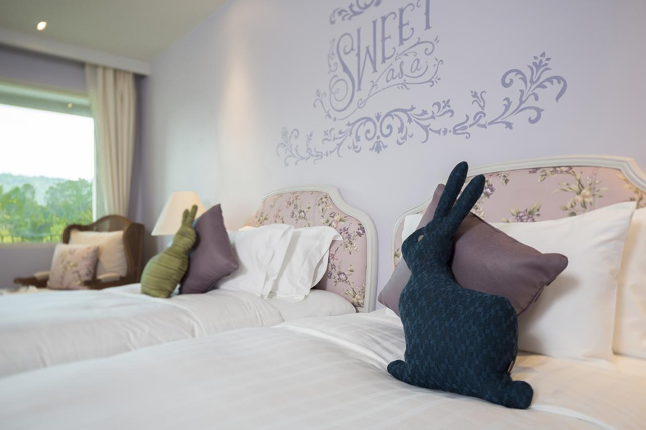Hotel U Khao Yai Mu Si Zewnętrze zdjęcie