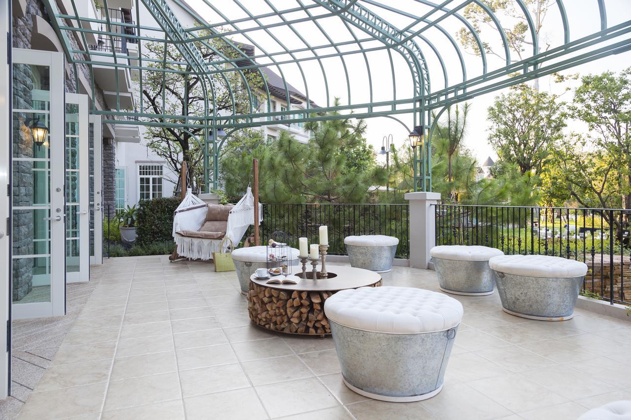 Hotel U Khao Yai Mu Si Zewnętrze zdjęcie